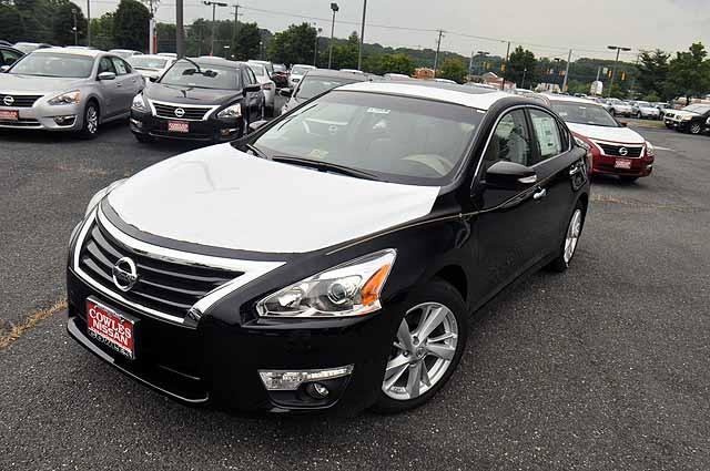 Nissan Altima 2013 photo 4