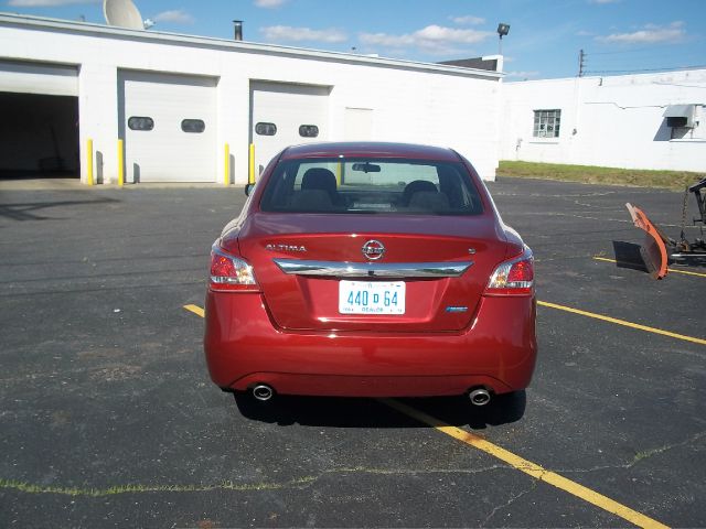 Nissan Altima 2013 photo 5