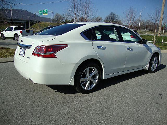 Nissan Altima 2013 photo 4