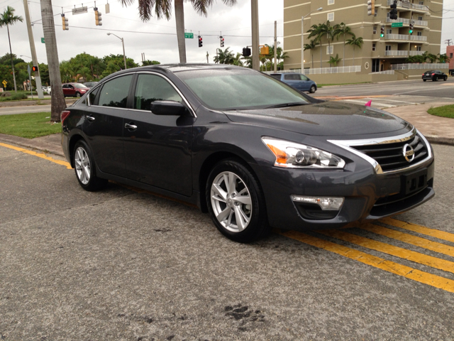 Nissan Altima 2013 photo 3