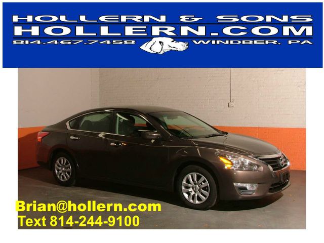 Nissan Altima 2013 photo 3