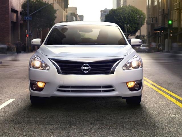 Nissan Altima 2013 photo 1