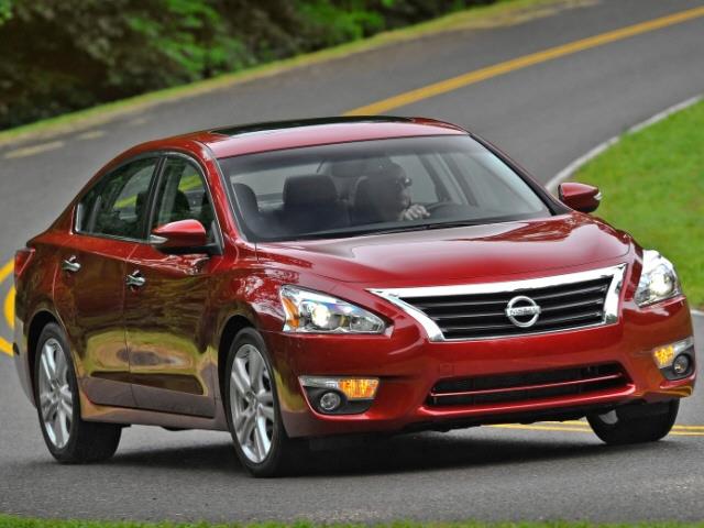 Nissan Altima 2013 photo 6