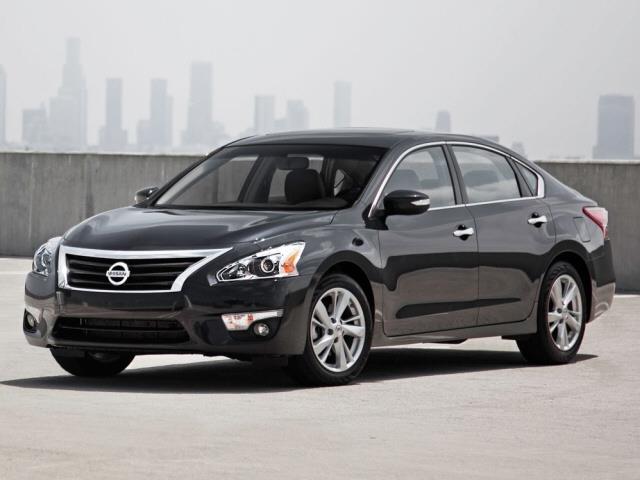 Nissan Altima 2013 photo 7