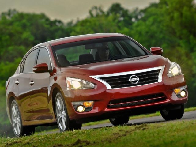 Nissan Altima 2013 photo 8