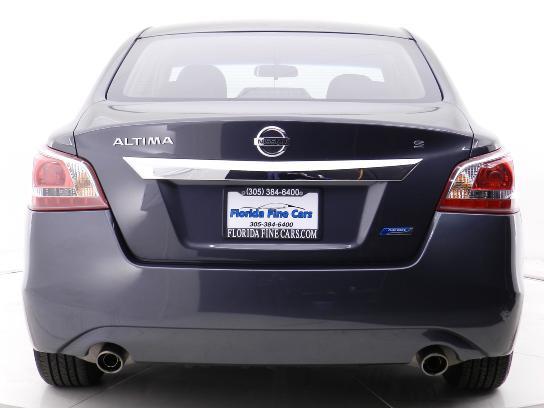 Nissan Altima 2013 photo 24