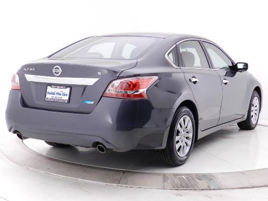 Nissan Altima 2013 photo 7