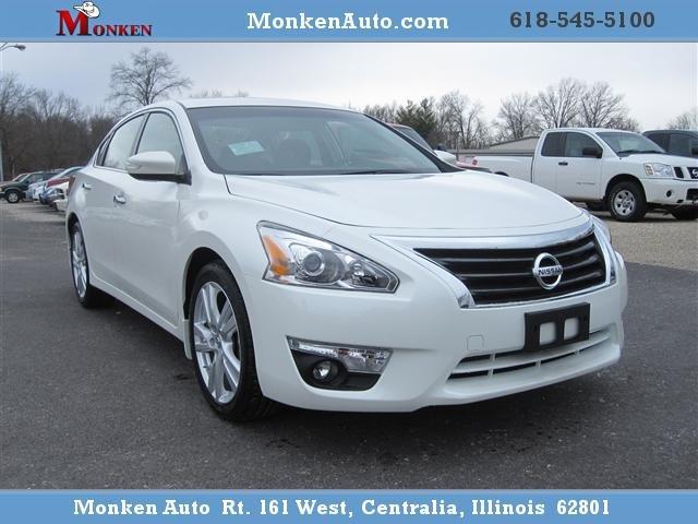 Nissan Altima 2013 photo 3