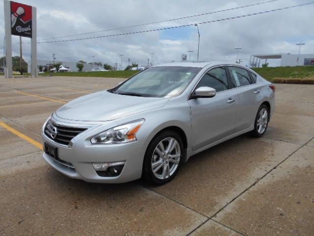 Nissan Altima 2013 photo 8