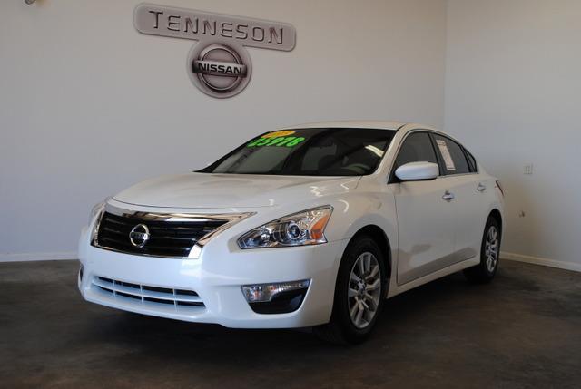 Nissan Altima 2013 photo 4