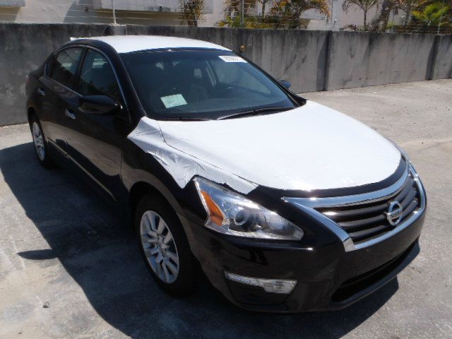 Nissan Altima 2013 photo 5