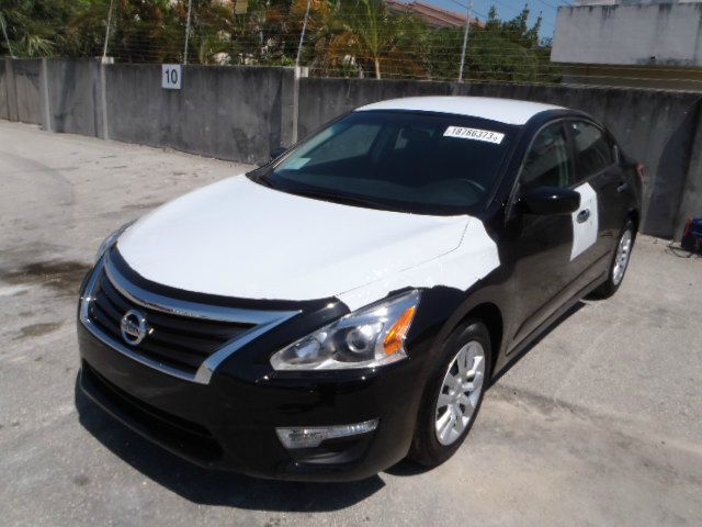 Nissan Altima 2013 photo 8