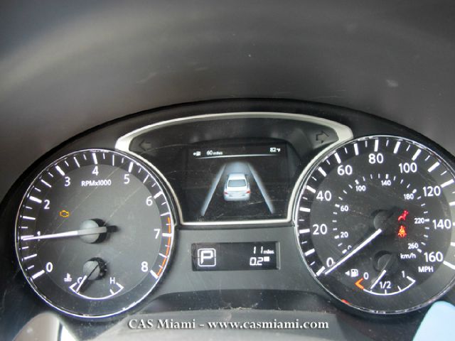 Nissan Altima 2013 photo 11