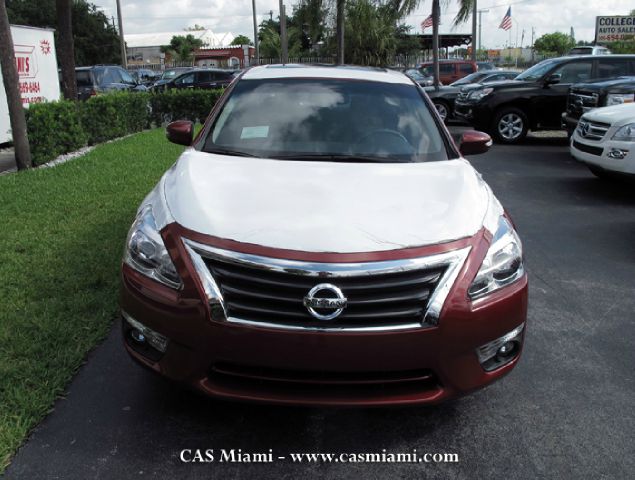 Nissan Altima 2013 photo 6