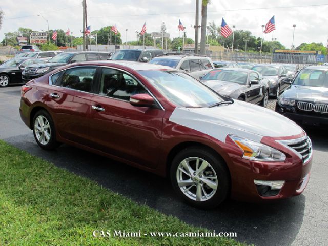 Nissan Altima 2013 photo 7