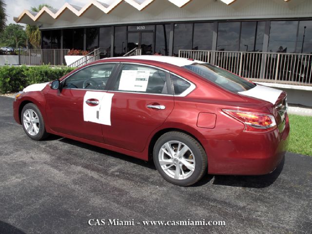 Nissan Altima 2013 photo 8