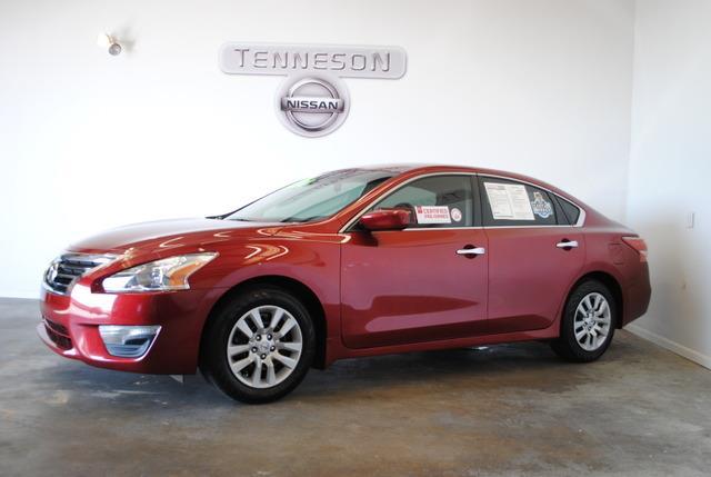 Nissan Altima 2013 photo 4