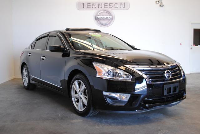 Nissan Altima 2013 photo 4