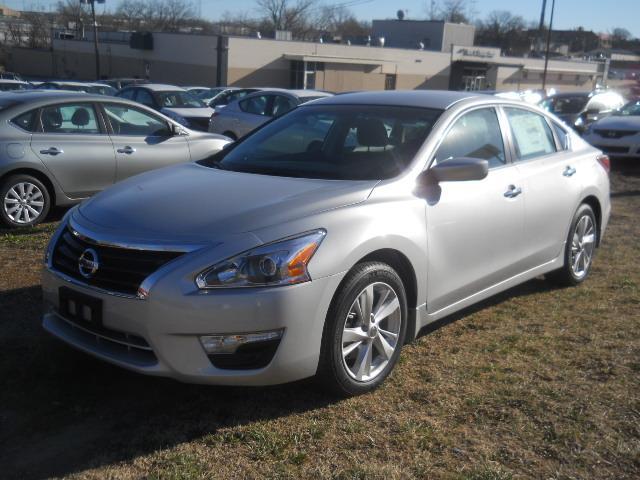 Nissan Altima 2013 photo 2