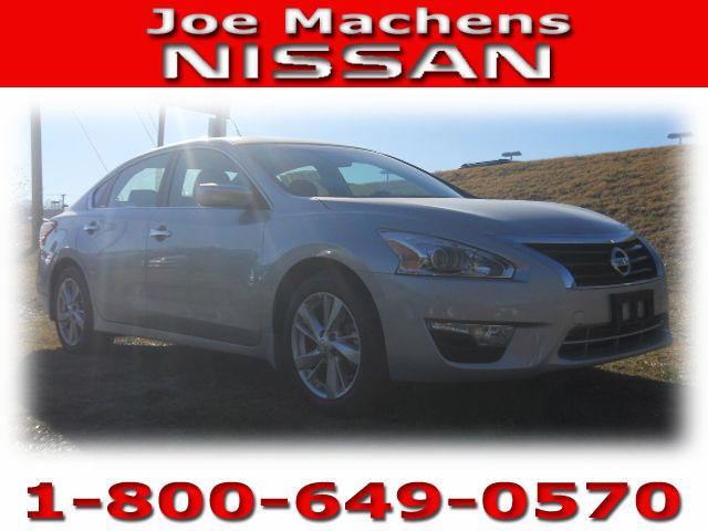 Nissan Altima 2013 photo 5