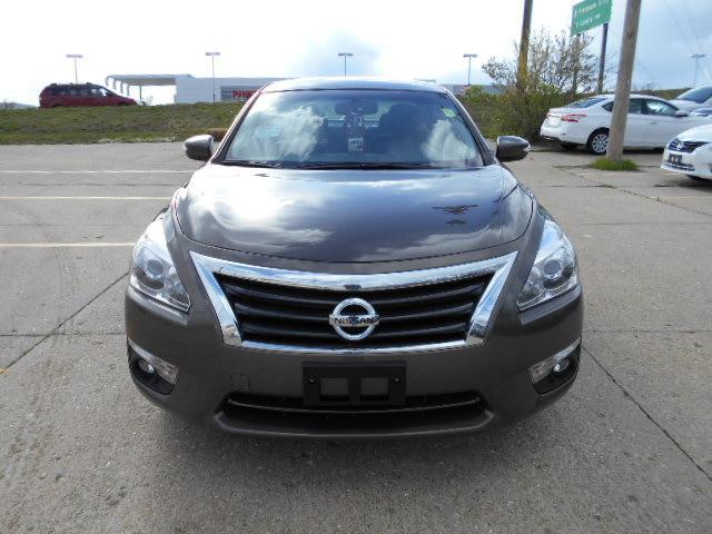 Nissan Altima 2013 photo 8