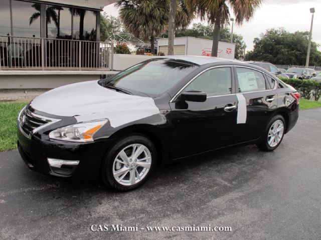 Nissan Altima 2013 photo 4