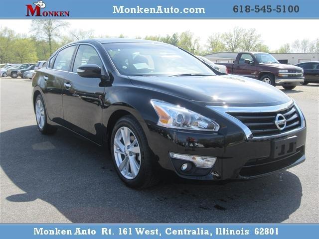 Nissan Altima 2013 photo 1