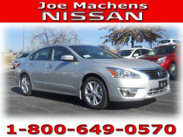 Nissan Altima 2013 photo 21