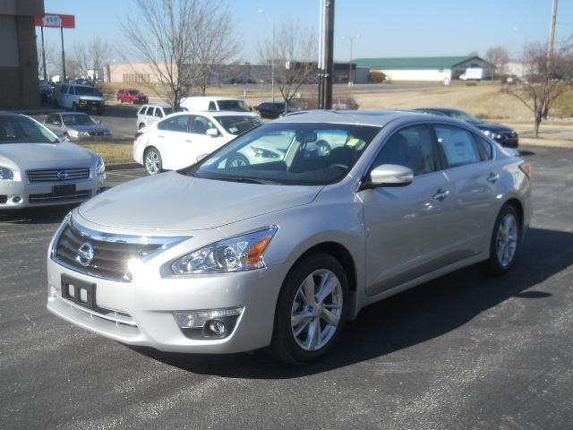 Nissan Altima 2013 photo 6