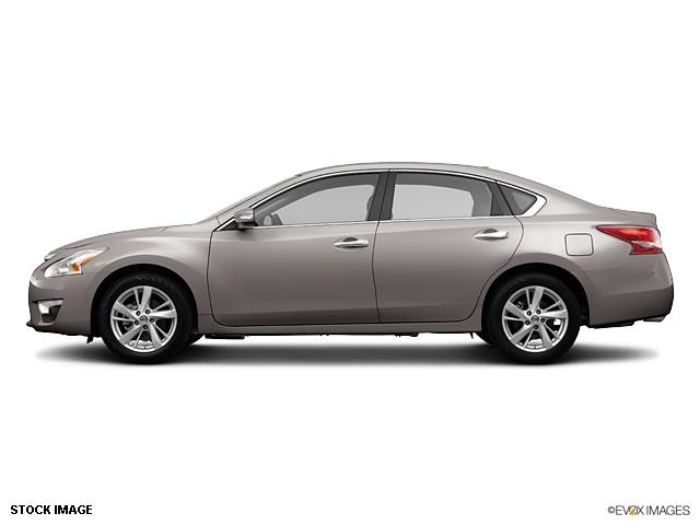 Nissan Altima 2013 photo 8