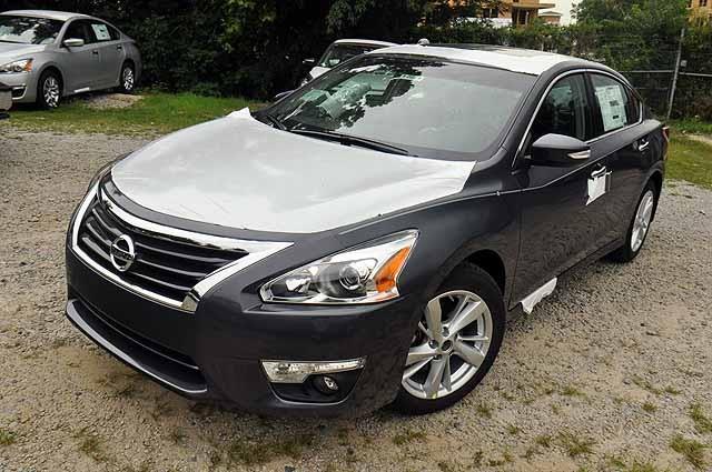 Nissan Altima 2013 photo 4