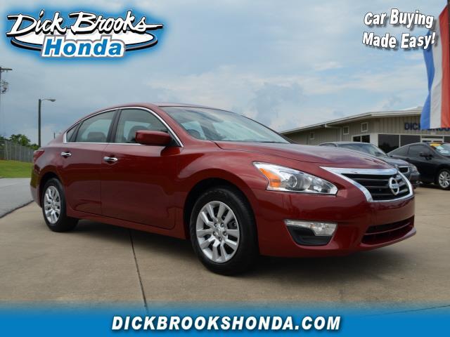 Nissan Altima 2013 photo 3