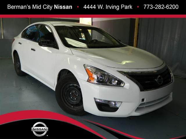 Nissan Altima 2013 photo 1