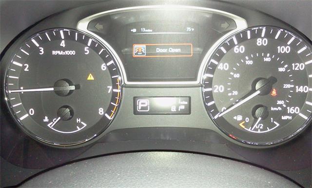 Nissan Altima 2013 photo 7