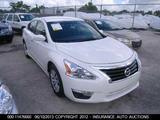 Nissan Altima 2013 photo 3