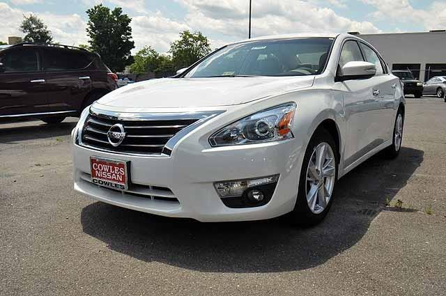 Nissan Altima 2013 photo 1