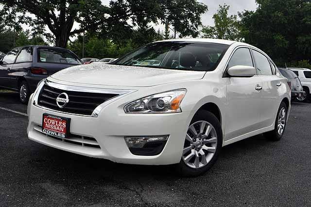 Nissan Altima 2013 photo 4