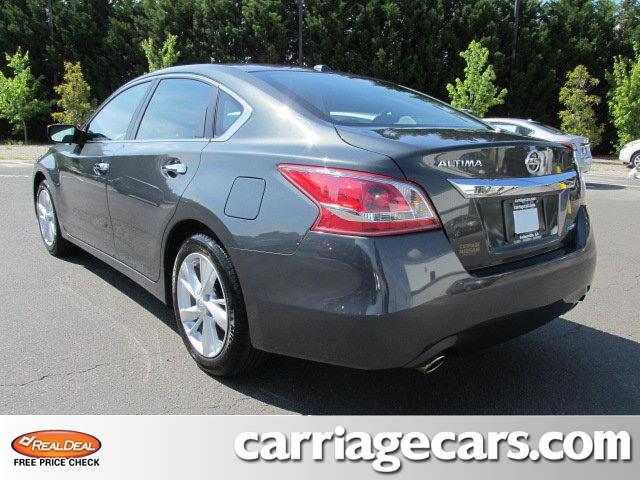 Nissan Altima 2013 photo 4