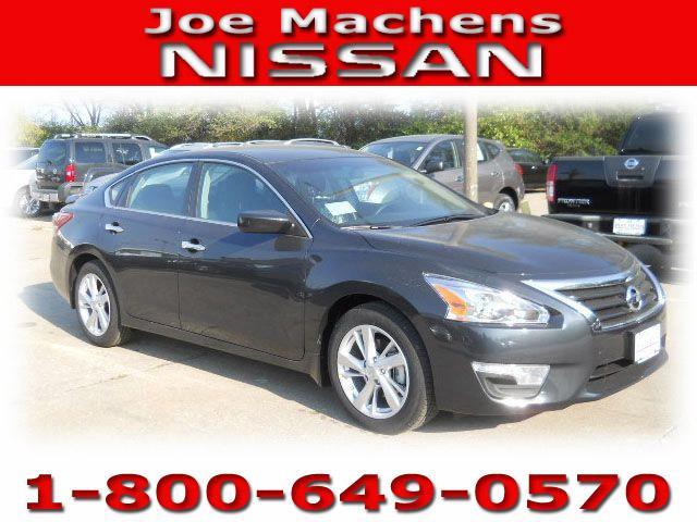 Nissan Altima 2013 photo 20