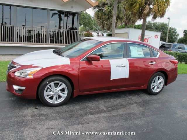 Nissan Altima 2013 photo 10