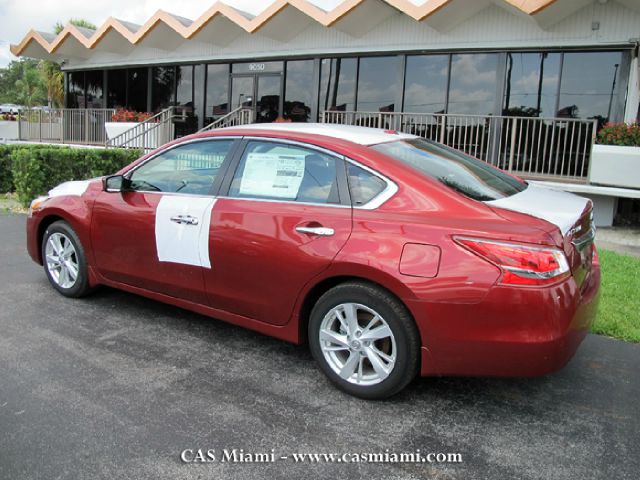 Nissan Altima 2013 photo 6