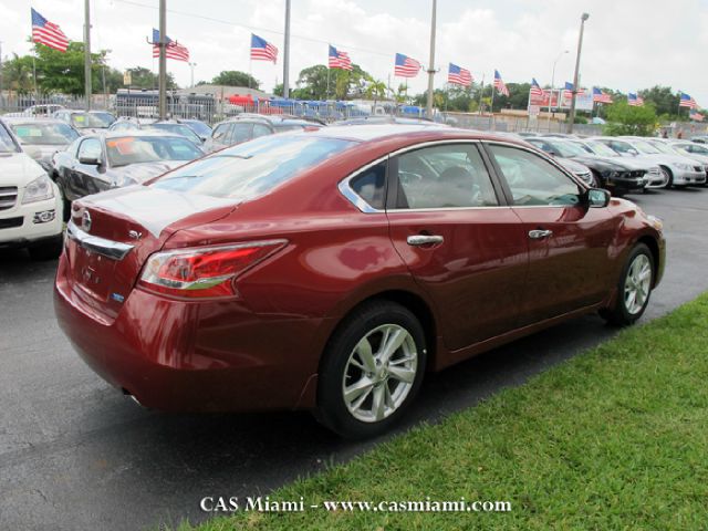 Nissan Altima 2013 photo 7