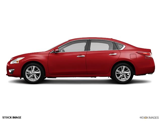 Nissan Altima 2013 photo 1