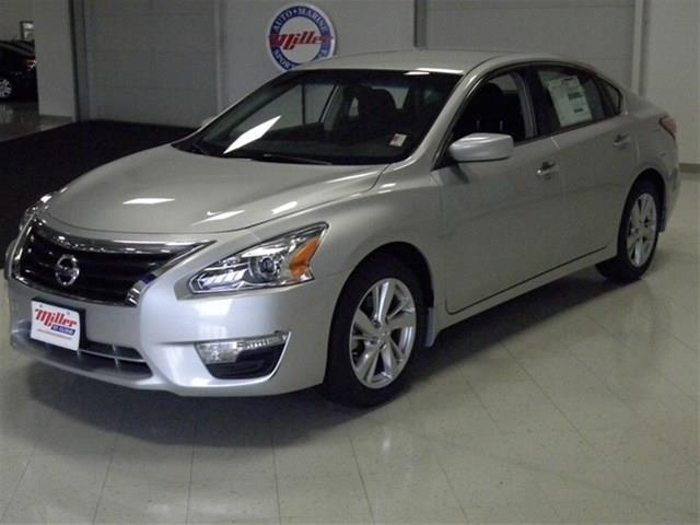 Nissan Altima 2013 photo 1