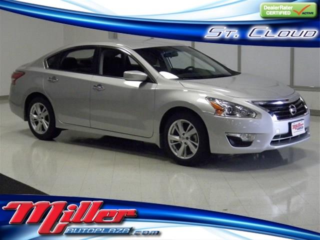 Nissan Altima 2013 photo 4