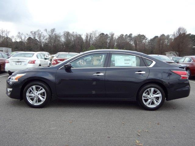 Nissan Altima 2014 photo 3