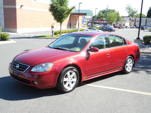 Nissan Altima Unknown Sedan