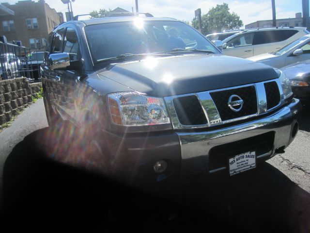 Nissan Armada 2004 photo 3