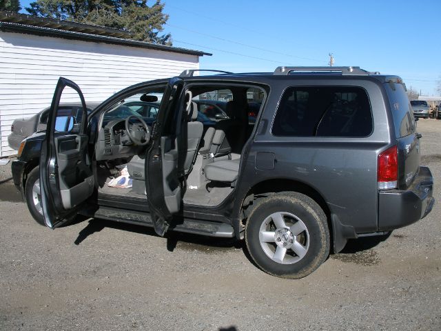 Nissan Armada 2004 photo 3