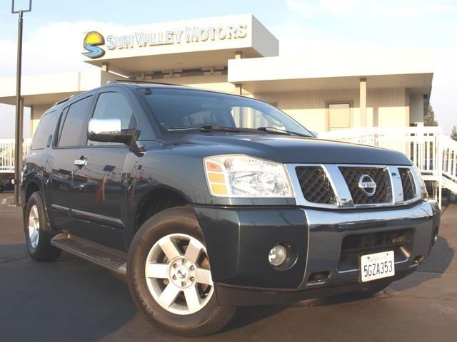 Nissan Armada 2004 photo 1